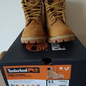New Timberland boot